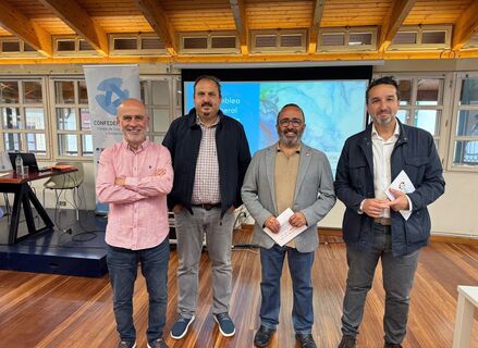 Felcode participa en asamblea general de Confocos para reforzar cooperacin internacional