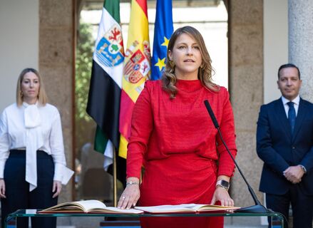 Consejera Educacin trabajar con equipo pegado al territorio y con manos llenas de tiza