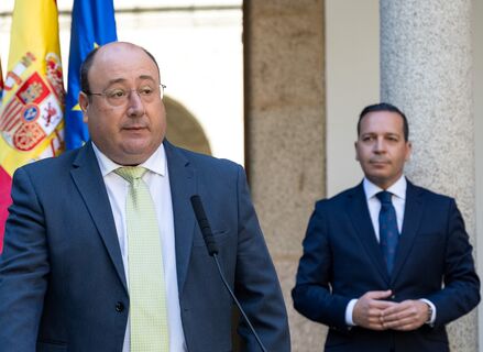 Juan Jos Garca encara la Consejera de Agricultura con voluntad de escucha al campo 