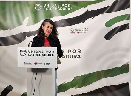 Unidas resalta aumento de una consejera y de altos cargos en nueva estructura de la Junta