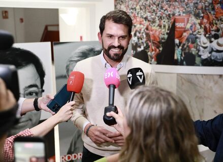 Cotrina pondr toda la artillera pesada del PSOE Extremadura para combatir pacto PPVox