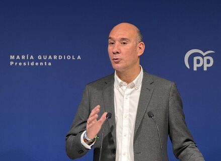 El PP exige al Gobierno de Snchez que cumpla con el Aeropuerto de Badajoz