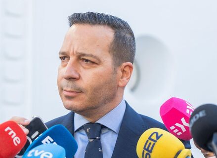 El vicepresidente de Vox en la Junta considera que el objetivo de Almaraz debe ser 2050