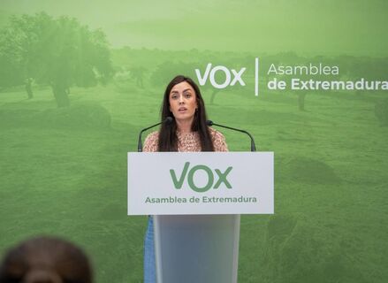 Vox espera que en juicio a Snchez y Gallardo caiga todo el peso de la ley sobre mafia