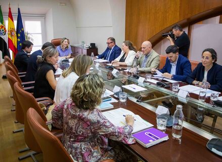 La Junta destinar 448M a distintas actuaciones que se acometern en Mrida durante 2026
