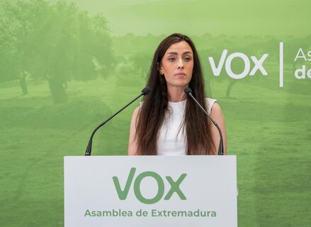 Vox remarca que los PGEx 2026 han sido muy estudiados con el PP