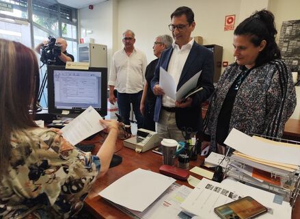 Unidas por Extremadura reclama mejoras en la atencin a la ciudadana del SEPE 