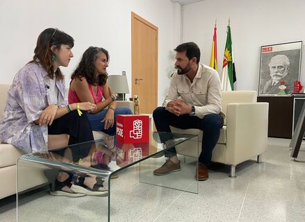Unidas por Extremadura defiende reunin con Cotrina como un acto de normalidad democrtica