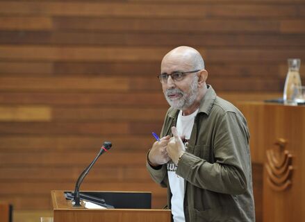 Unidas por Extremadura pide la devolucin de los PGEX de PP y Vox por obligacin moral