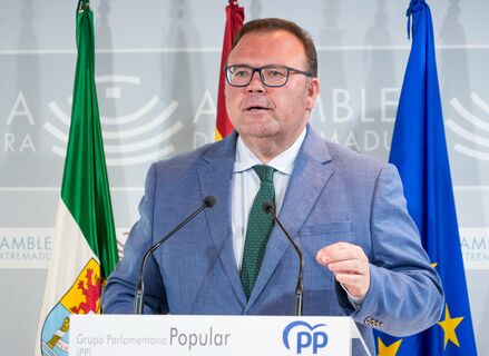 PP ve ltima ocurrencia del PSOE una cortina de humo que responde a rdenes de Ferraz