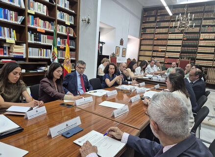 Extremadura nica CCAA con atencin judicial especializada vctimas violencia gnero   