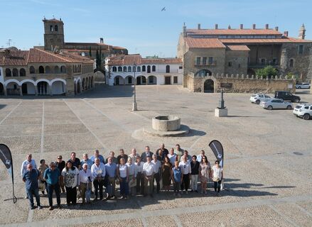 Extremadura cuenta con 43 embalses que almacenan la cuarta parte de la capacidad estatal