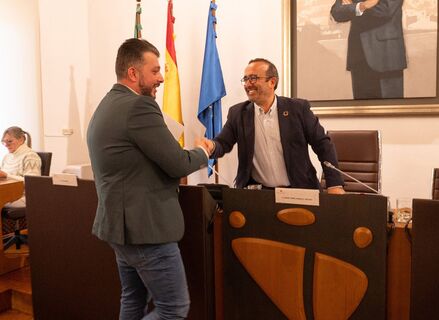 Diputacin Cceres traslada al Gobierno su acuerdo unnime para que siga CN Almaraz