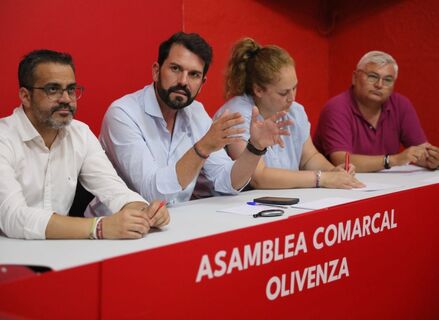 Snchez Cotrina sita el acceso a la vivienda en el medio rural como una prioridad 
