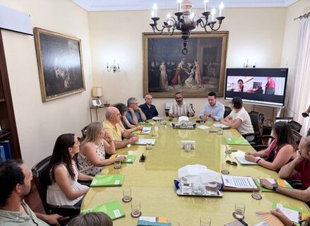 20 personas en el Programa de Voluntarios Expertos en Cooperacin Internacional de Felcode