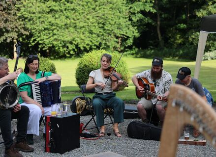 El Festival Cceres Irish Fleadh se presenta en Dubln ante el sector musical