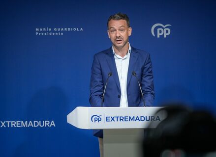 PP Nuevo grado Dependencia III pone a Extremadura a vanguardia de las polticas sociales