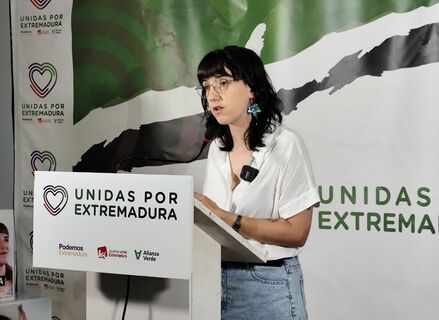 Unidas por Extremadura califica como desastre las oposiciones de Educacin en la regin