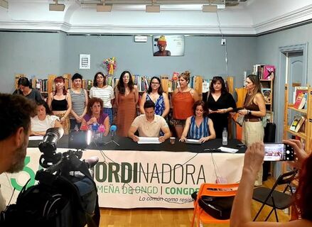 Las ONGD de Extremadura advierten que el recorte en cooperacin pone en riesgo vidas 