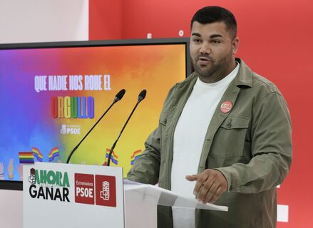 PSOE pide que nadie nos robe el Orgullo ante cesiones de Guardiola a polticas de Vox