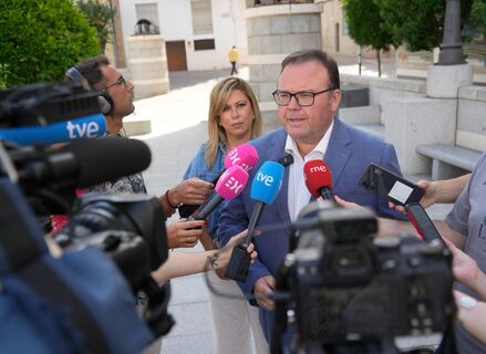 PP registra 32 enmiendas tcnicas que mueven 84 millones para mejorar la ejecucin PGEX