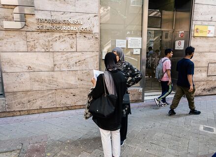 Extremadura ha registrado 9634 solicitudes en el proceso de regularizacin extraordinario