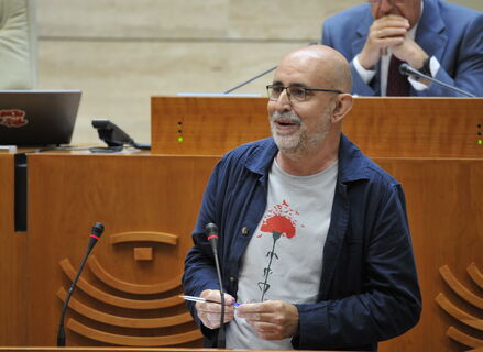 Unidas por Extremadura propone reforzar ayudas contra pobreza y ampliar renta garantizada
