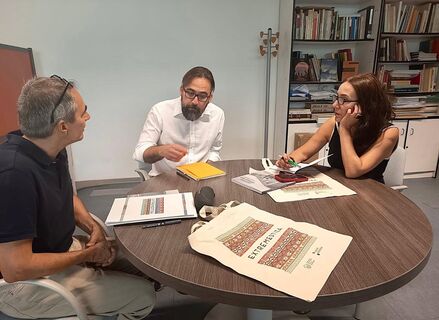 Extremestiza propicia creacin grupo trabajo entre UEx y Universidad de la Serena Chile