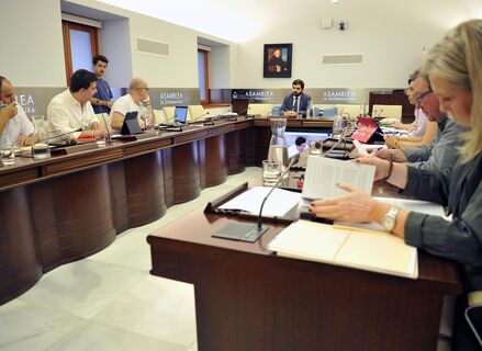 La Junta estudia modificaciones legales para desregular en Infancia 