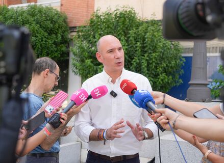 PP Junta ha actuado con responsabilidad para proteger empleo en Centros de Transporte
