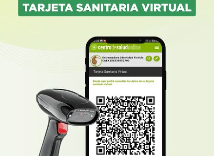 La tarjeta sanitaria virtual ya est operativa en el SES y en las farmacias de la regin