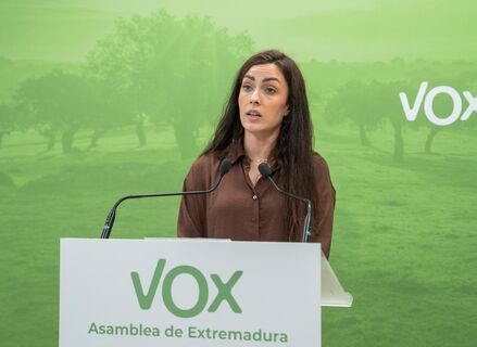 Vox urge elecciones para echar a esta gentuza del Gobierno tras condena a David Snchez
