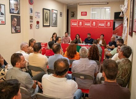 Cotrina exige a Guardiola que deje de castigar a la comarca de Montijo con el abandono