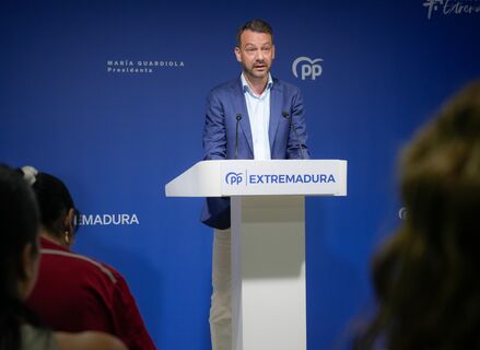PP denuncia Gobierno salga en tropel contra jueces cuando condenado se apellida Snchez