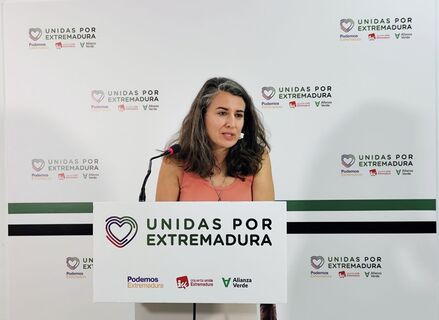 Unidas denuncia que la regin no est mejor preparada para hacer frente a los incendios