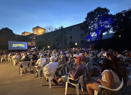 IX Muestra Cine y Cultura La Vera arranca en Jarandilla con una gala musical y sensorial