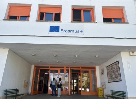 Consejera de Educacin beca a 113 alumnos de FP gracias al programa de movilidad Erasmus