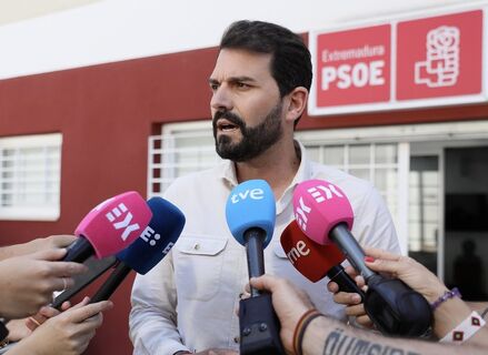 PSOE registra Plan Emergencia para proteger a municipios de alto riesgo frente a incendios