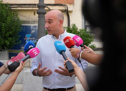 PP afea al PSOE que hable de trato de favor con la modificacin de la RPT de Educacin