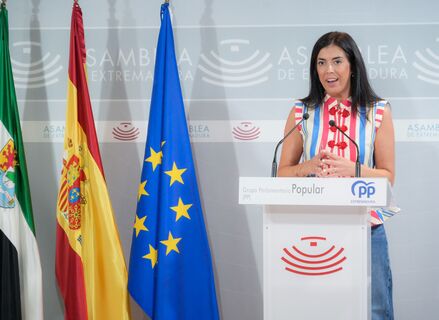 GPP cree papel mojado propuesta sobre incendios del PSOE y critica oportunismo poltico
