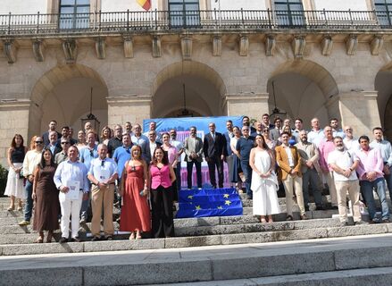 388 municipios de Extremadura apoyan Cceres 2031 tras adhesin de Fempex a Candidatura