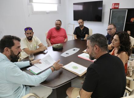 PSOE Extremadura propone un Plan Integral de Proteccin del Olivar Tradicional de Montaa 