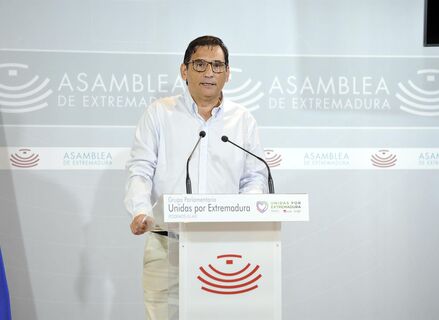 Unidas por Extremadura lamenta que el empleo creado en Extremadura es estacional 