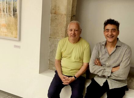 Pier Paolo lvaro Afrontamos el reto del vestuario de Fedra como si fuera una pera