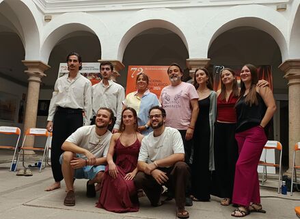 El ciclo Agustito en Mrida se celebrar en el Prtico del Foro del 21 al 30 de agosto 