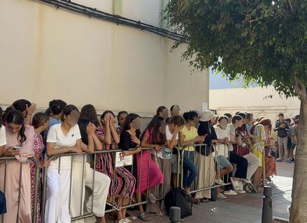 Infancia dice que el reparto de las 500 nias de Ceuta ser equitativo entre las CCAA