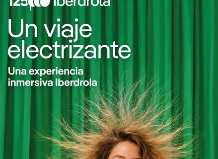 Iberdrola organiza mayor exposicin sobre evolucin tecnolgica y futuro de electricidad