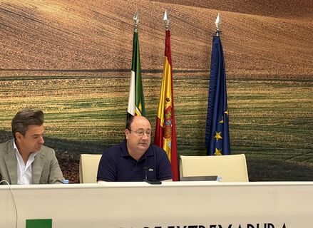Los afectados por los incendios de este verano cuentan con nueva lnea pastoreo preventivo