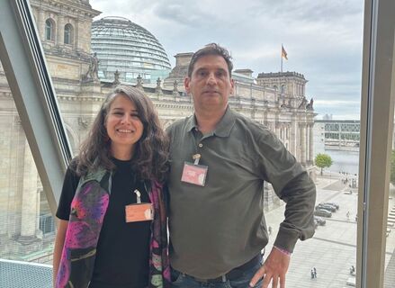 Unidas por Extremadura participa en jornadas con la izquierda europea en Berln