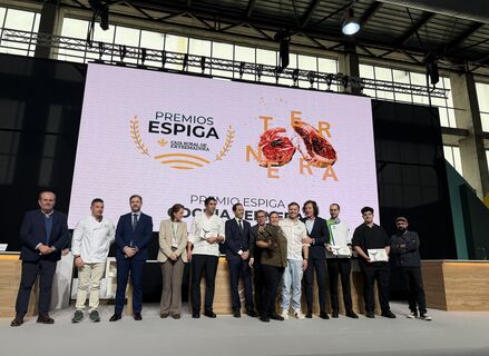 VI Premio Espiga Ternera de Extremadura admite propuestas hasta el 28 de septiembre